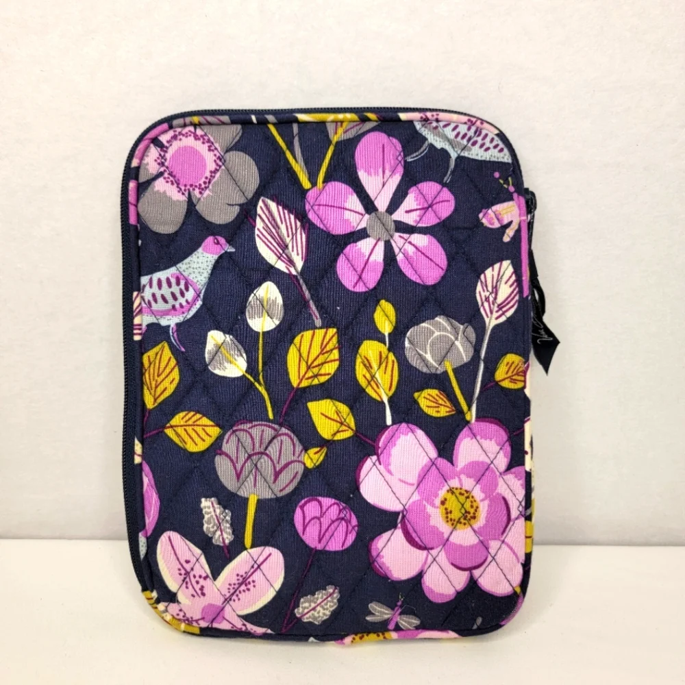 Vera‎ Bradley Geometric Floral Tablet Case